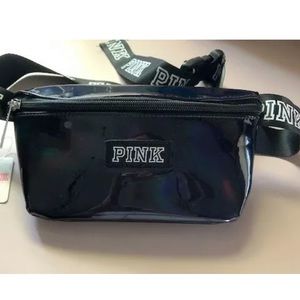 Victoria’s Secret PINK. Fanny pack. Holographic